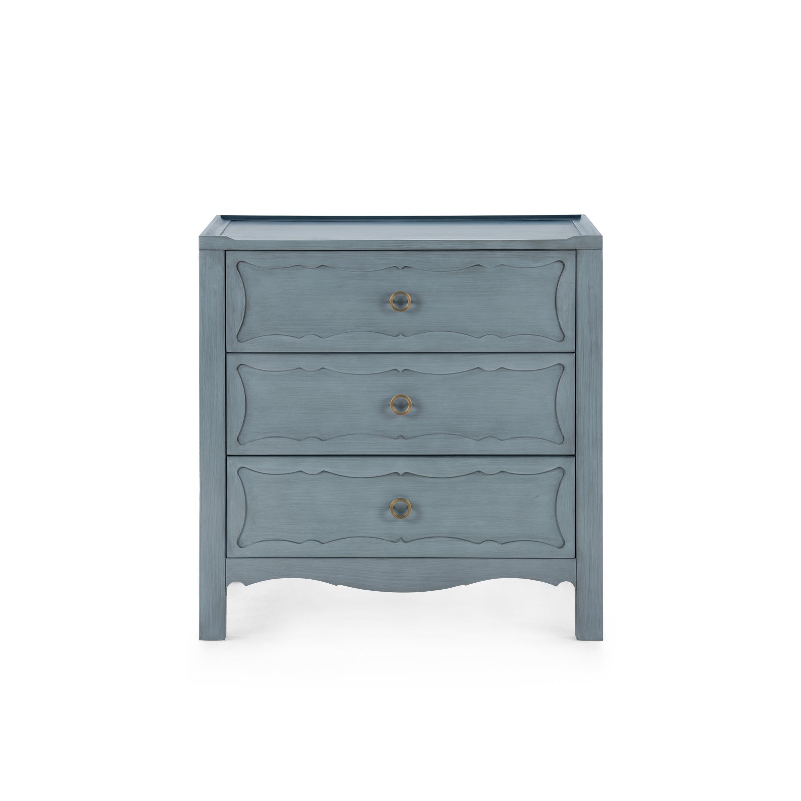 Villa & House Sara 3-Drawer End Table