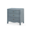Villa & House Sara 3-Drawer End Table