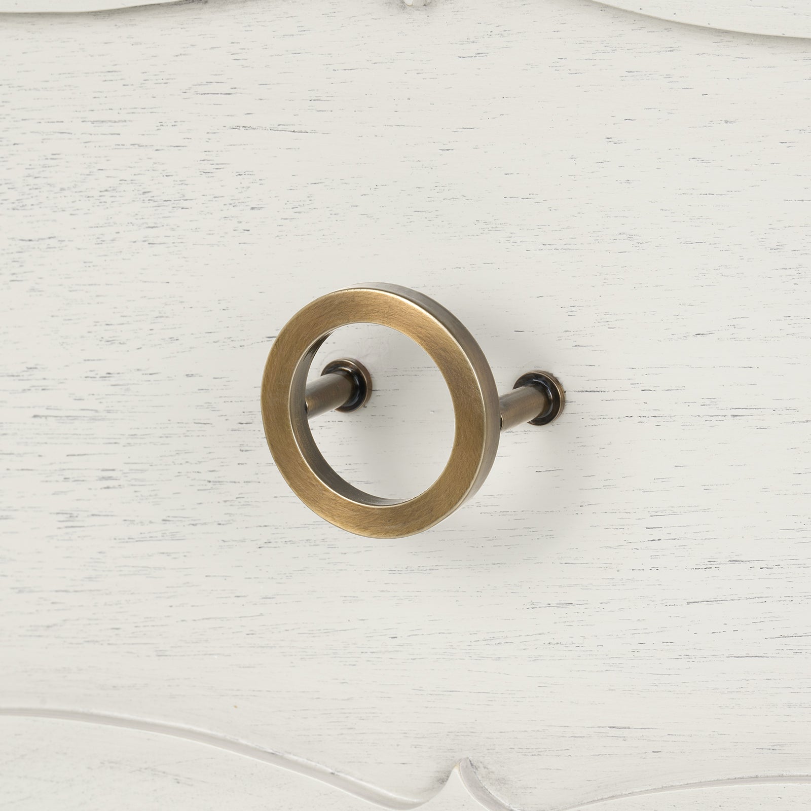 Villa & House Sara 3-Drawer End Table