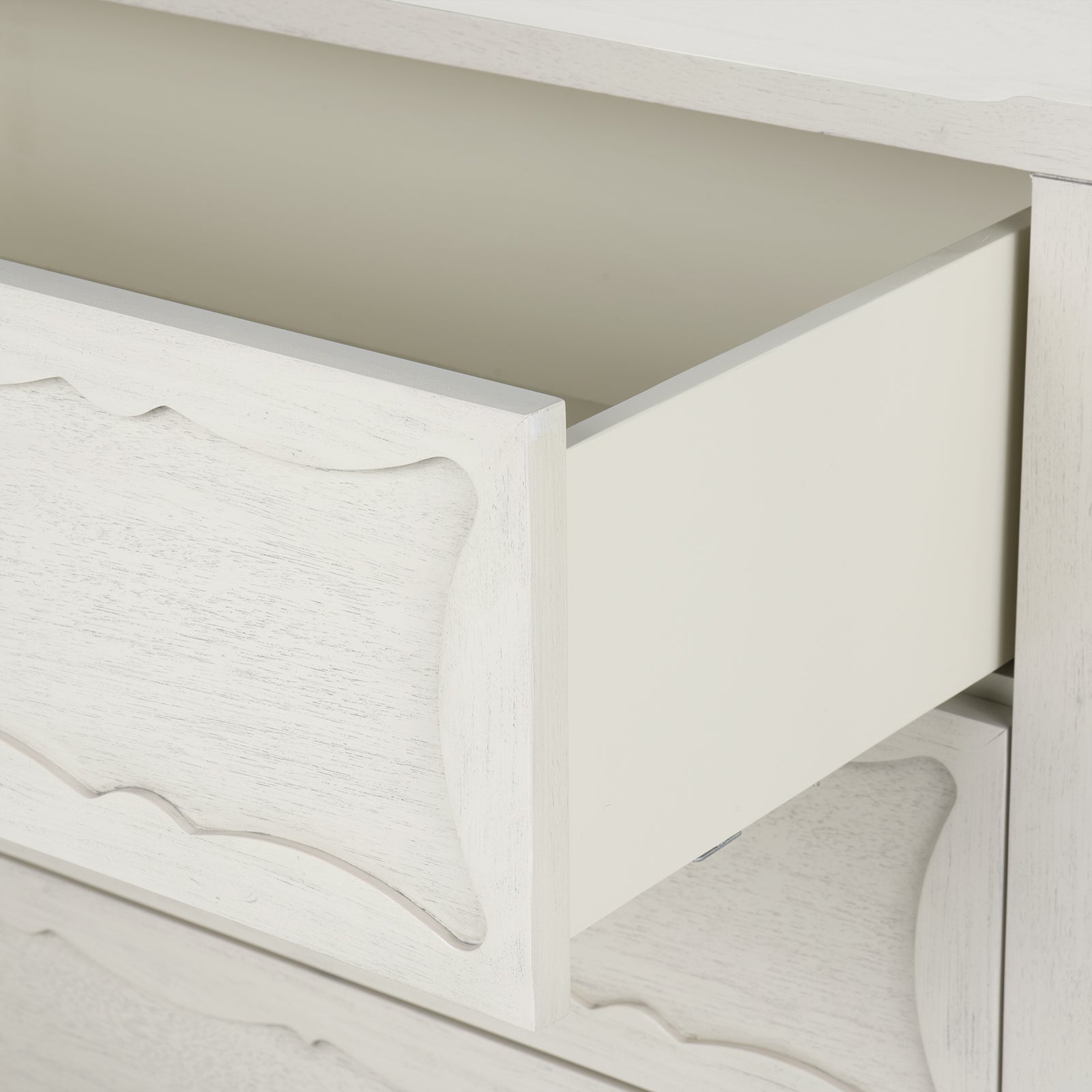 Villa & House Sara 3-Drawer End Table