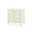Villa & House Sara 3-Drawer End Table