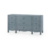 Villa & House Sara Extra Large 9-Drawer Cabinet