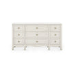 Villa & House Sara Extra Large 9-Drawer Cabinet