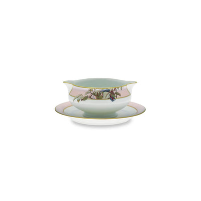 Haviland Le Bresil Sauce Boat