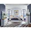 Salt Life Home Windmill Harbour White Whisp and Sand Drawer Chest
