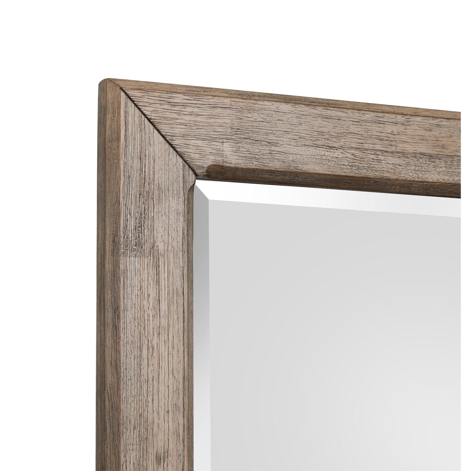 Magnussen Home Claremont Smokey Taupe Double Drawer Dresser