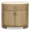 Pulaski Furniture Leeza Brown Bachelor Chest