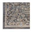 Nourison Lynx LNX02 Vintage Indoor Rug