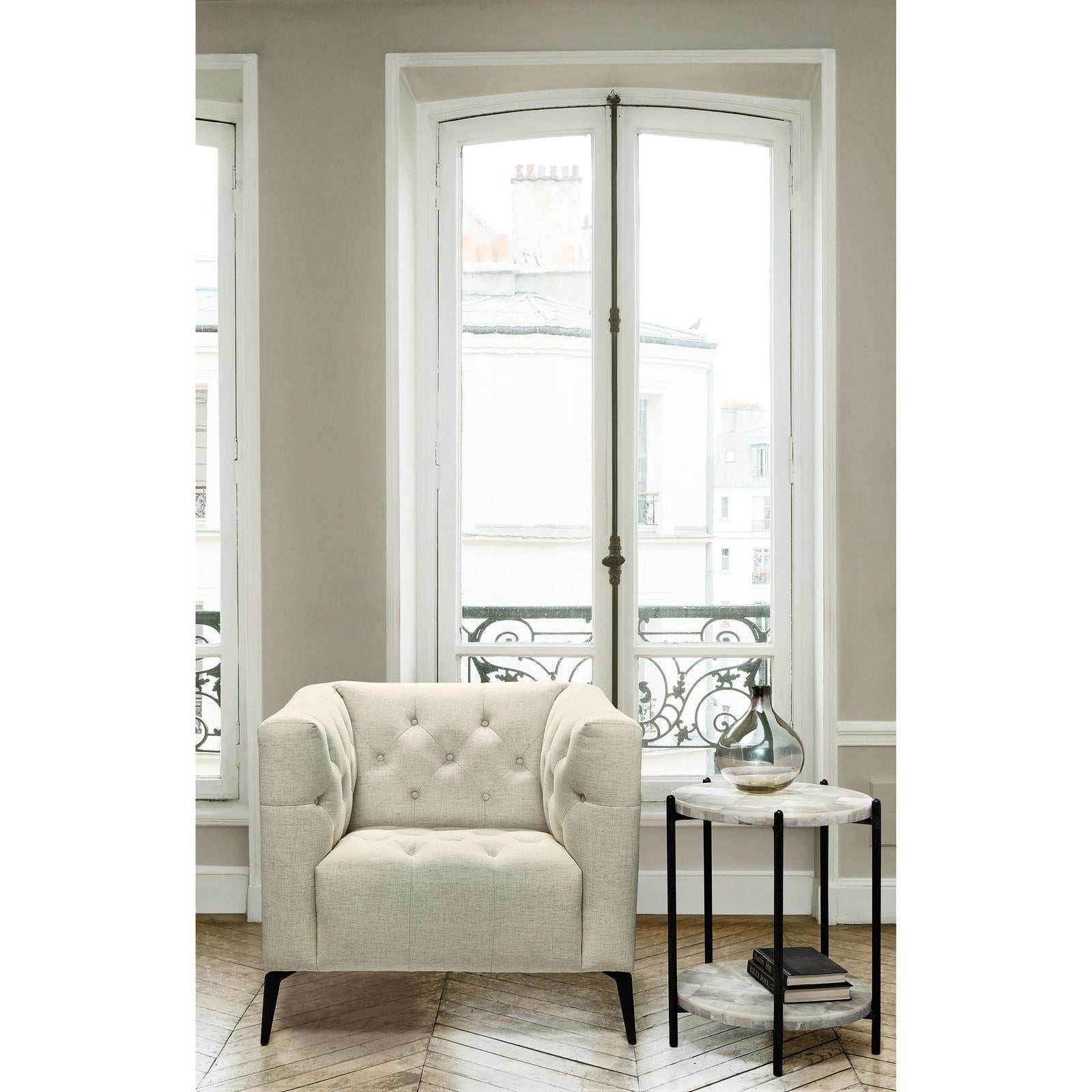 Hooker Furniture Nicolla Stationary Chair