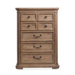 Magnussen Home Adler Court Florentine Walnut Drawer Chest