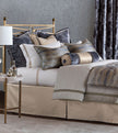 Eastern Accents Imogen Metal Bed Scarf