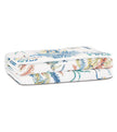 Eastern Accents Castaway Coral Reef Bed Scarf