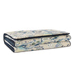 Eastern Accents Tabitha Watercolor Paisley Bed Scarf