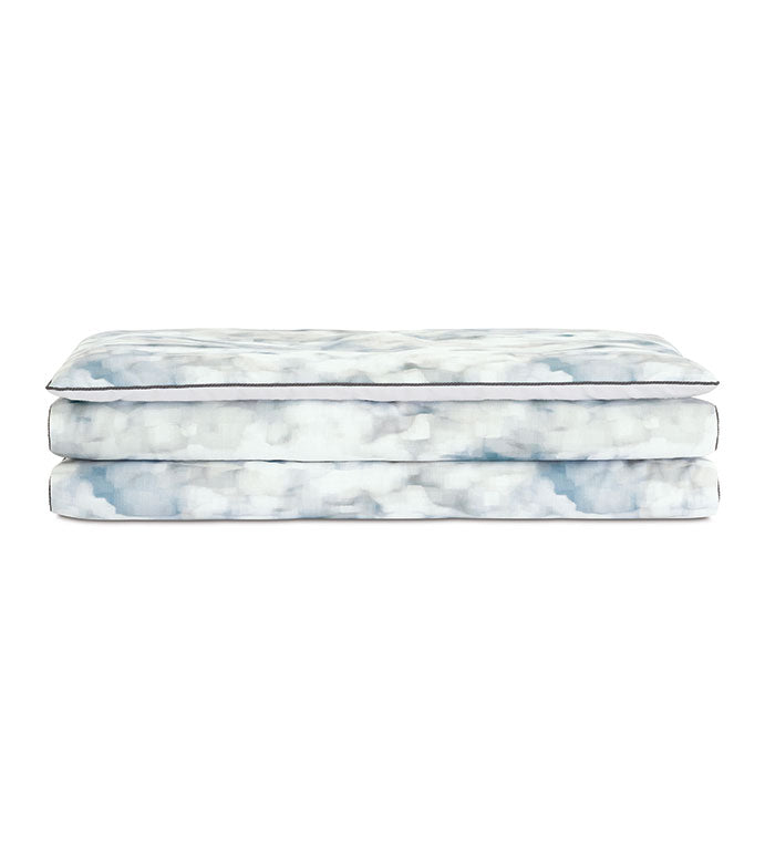 Eastern Accents Camille Watercolor Bed Scarf