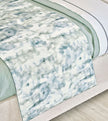 Eastern Accents Camille Watercolor Bed Scarf