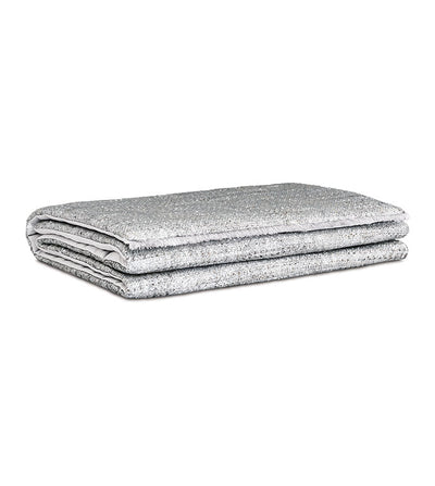 Eastern Accents Tilda Brush Fringe Bed Scarf