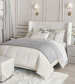 Eastern Accents Tilda Brush Fringe Bed Scarf