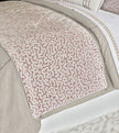 Eastern Accents Emmeline Abstract Bed Scarf