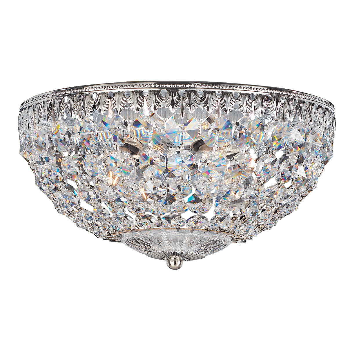 Schonbek Petit Crystal 1560 Flush Mount