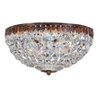 Schonbek Petit Crystal 1560 Flush Mount