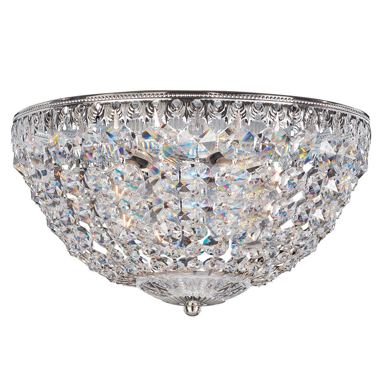 Schonbek Petit Crystal 1562 Flush Mount