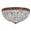 Schonbek Petit Crystal 1564 Flush Mount