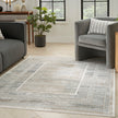 Nourison Glitz GLZ07 Modern Indoor Rug