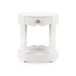 Villa & House Scarlett 1-Drawer End Table