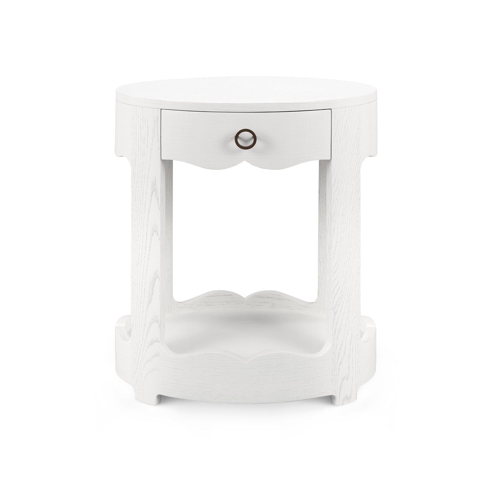 Villa & House Scarlett 1-Drawer End Table