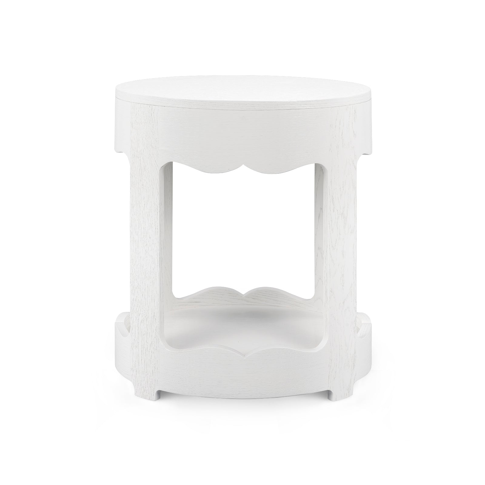 Villa & House Scarlett 1-Drawer End Table