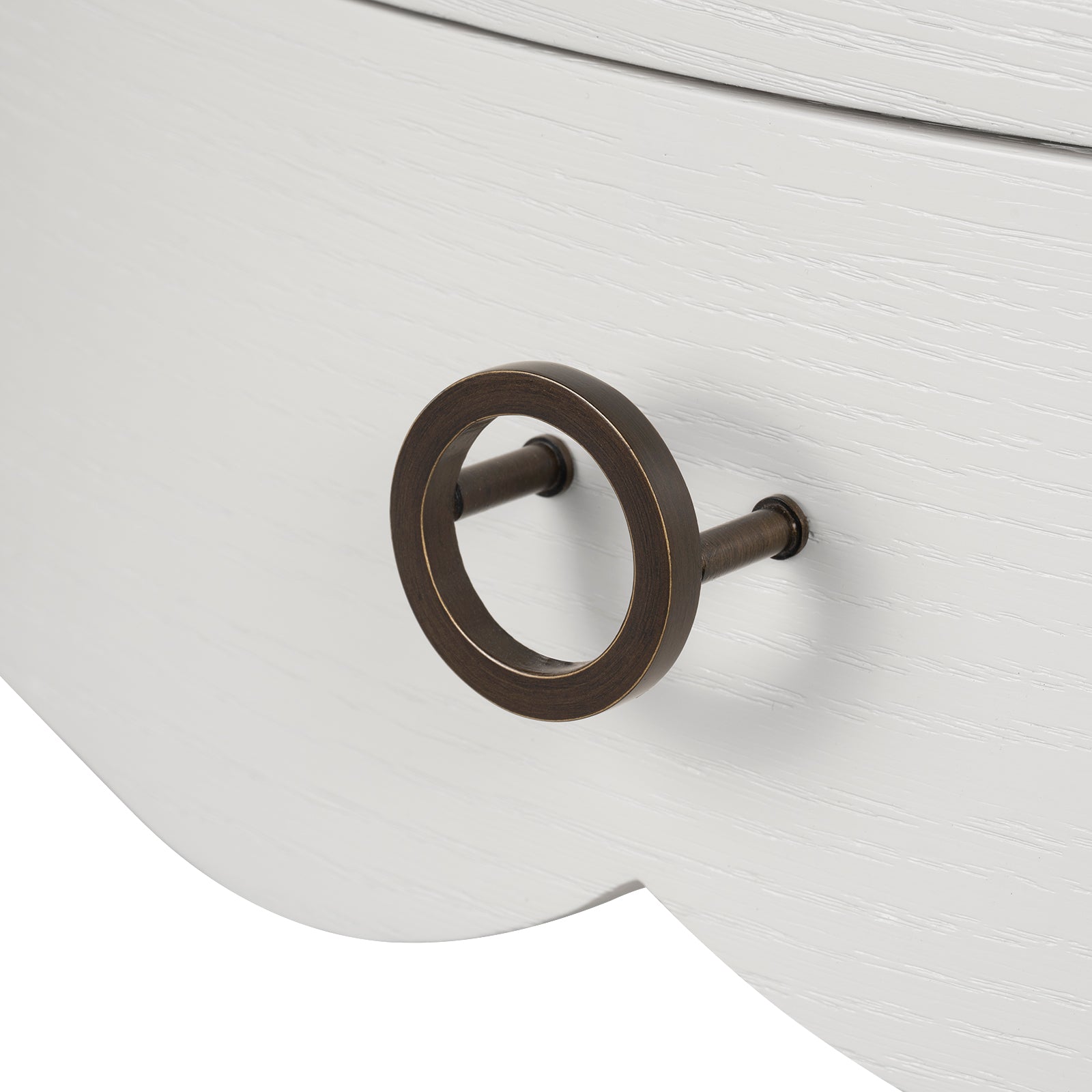 Villa & House Scarlett 1-Drawer End Table