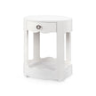 Villa & House Scarlett 1-Drawer End Table