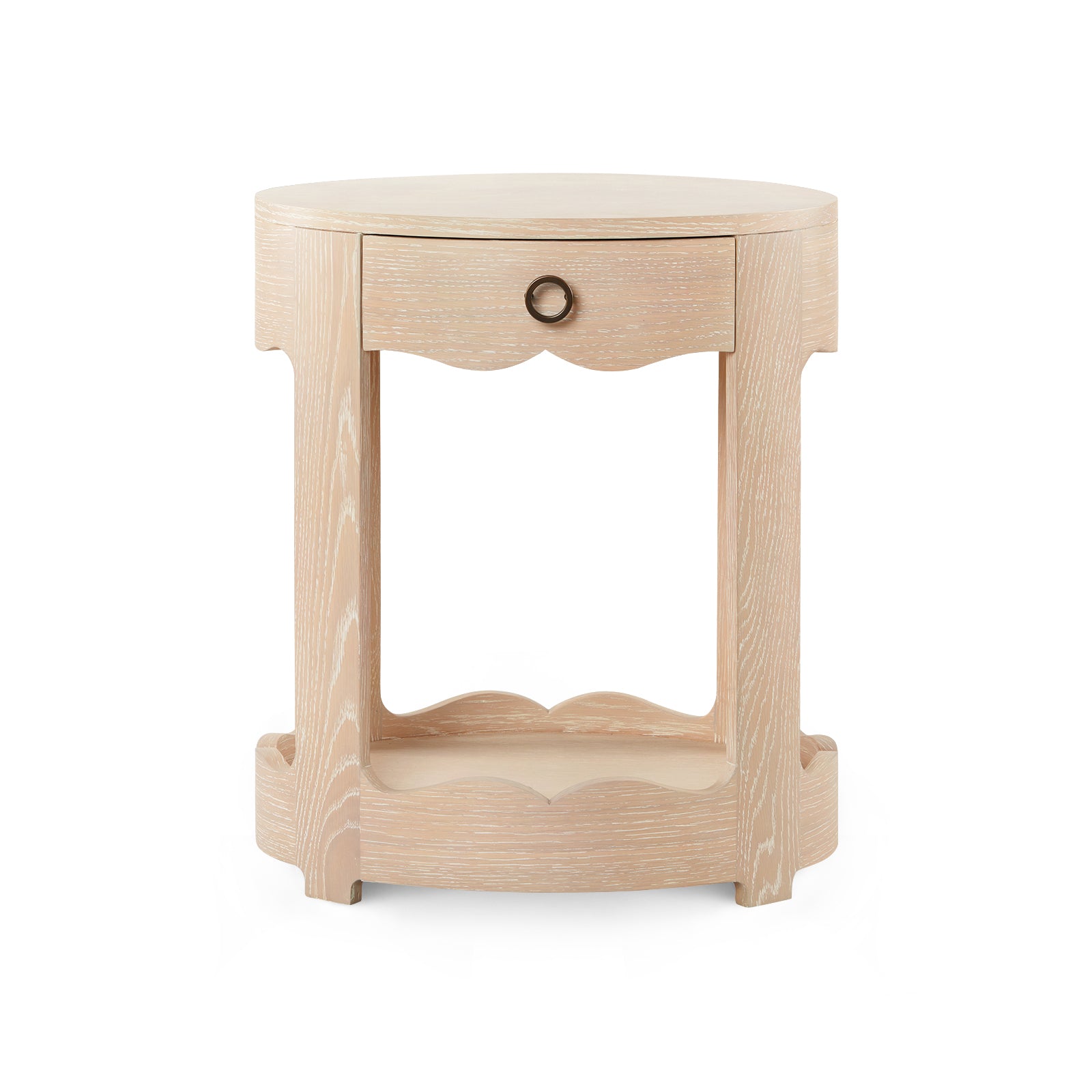 Villa & House Scarlett 1-Drawer End Table