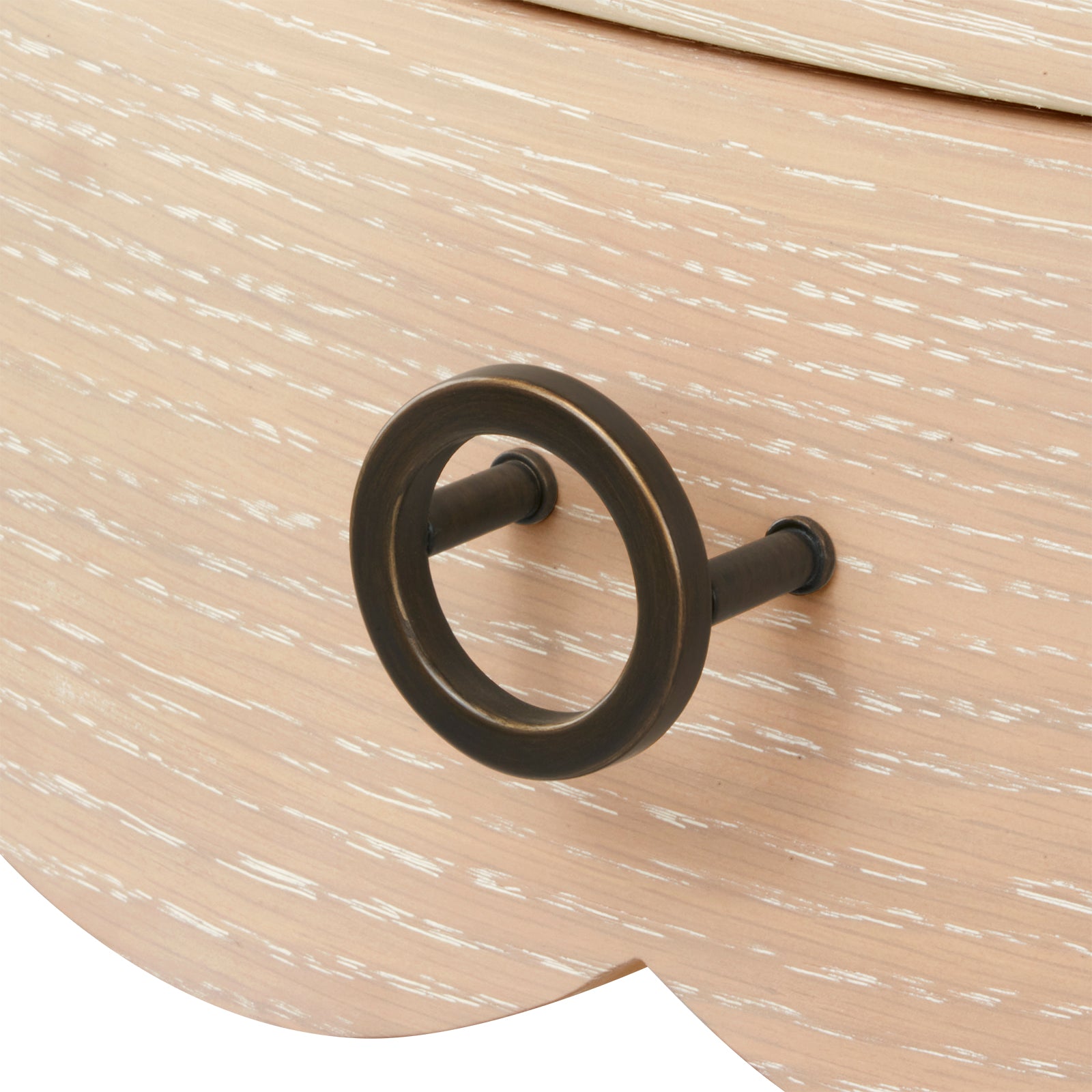 Villa & House Scarlett 1-Drawer End Table