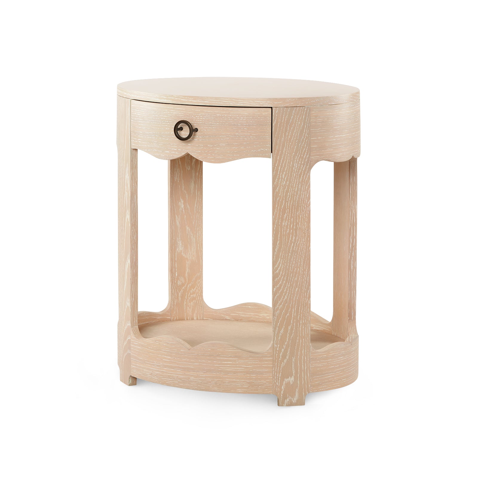 Villa & House Scarlett 1-Drawer End Table