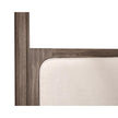 Magnussen Home Westbourne Dark Umber Upholstered Poster Bed