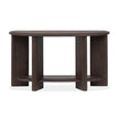 Magnussen Home Upton Coffee Bean Shaped Sofa Table