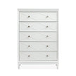 Magnussen Home Springhouse Whisper White Drawer Chest