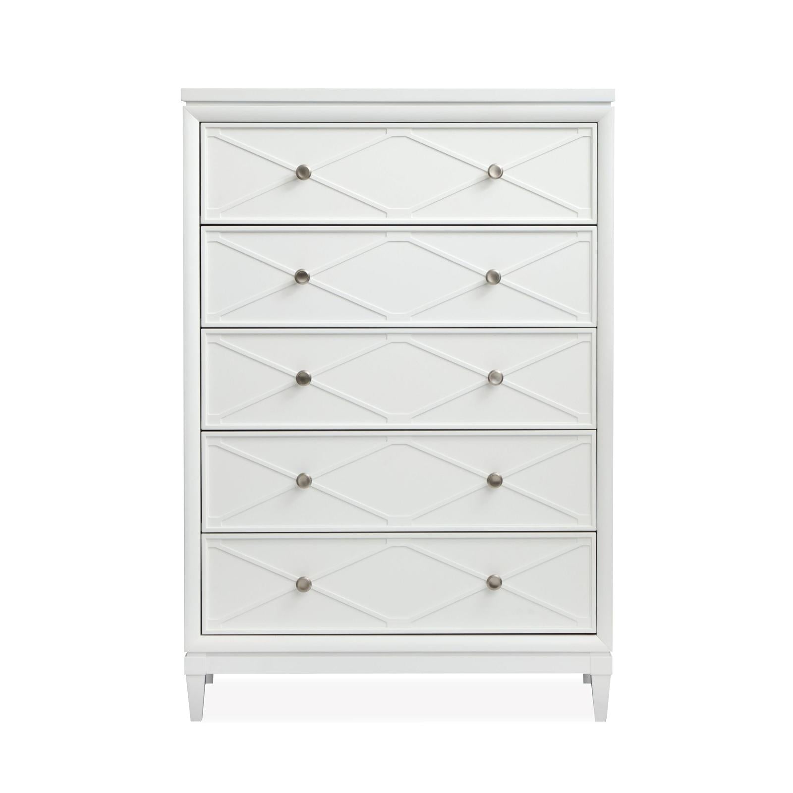 Magnussen Home Springhouse Whisper White Drawer Chest