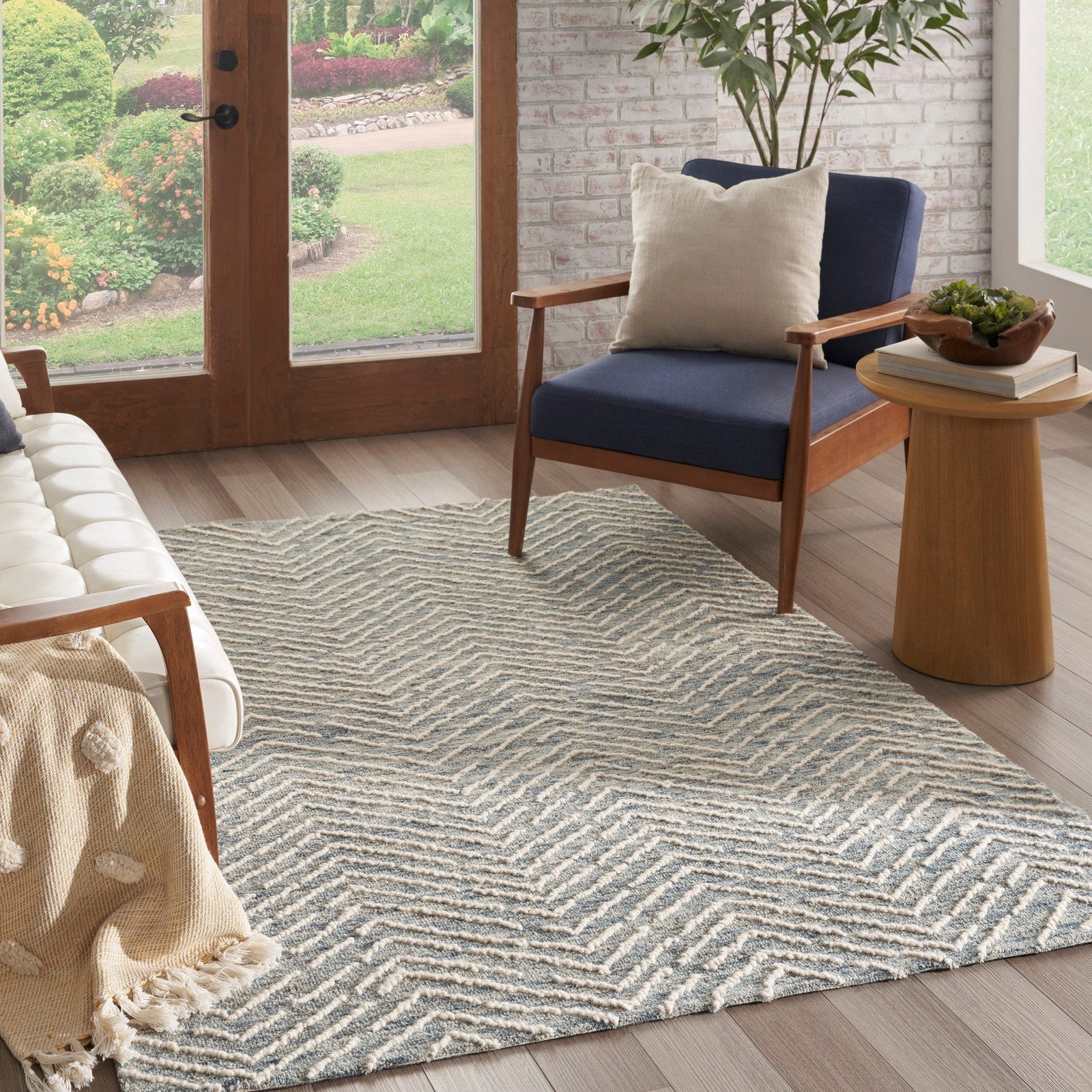 Nourison Colorado CLR02 Modern Indoor Rug