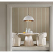 Hooker Furniture Commerce and Market Madison Round Dining Table