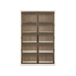 Universal Furniture Modern Mist Display Cabinet