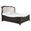 Magnussen Home Bellamy Peppercorn Sleigh Bed