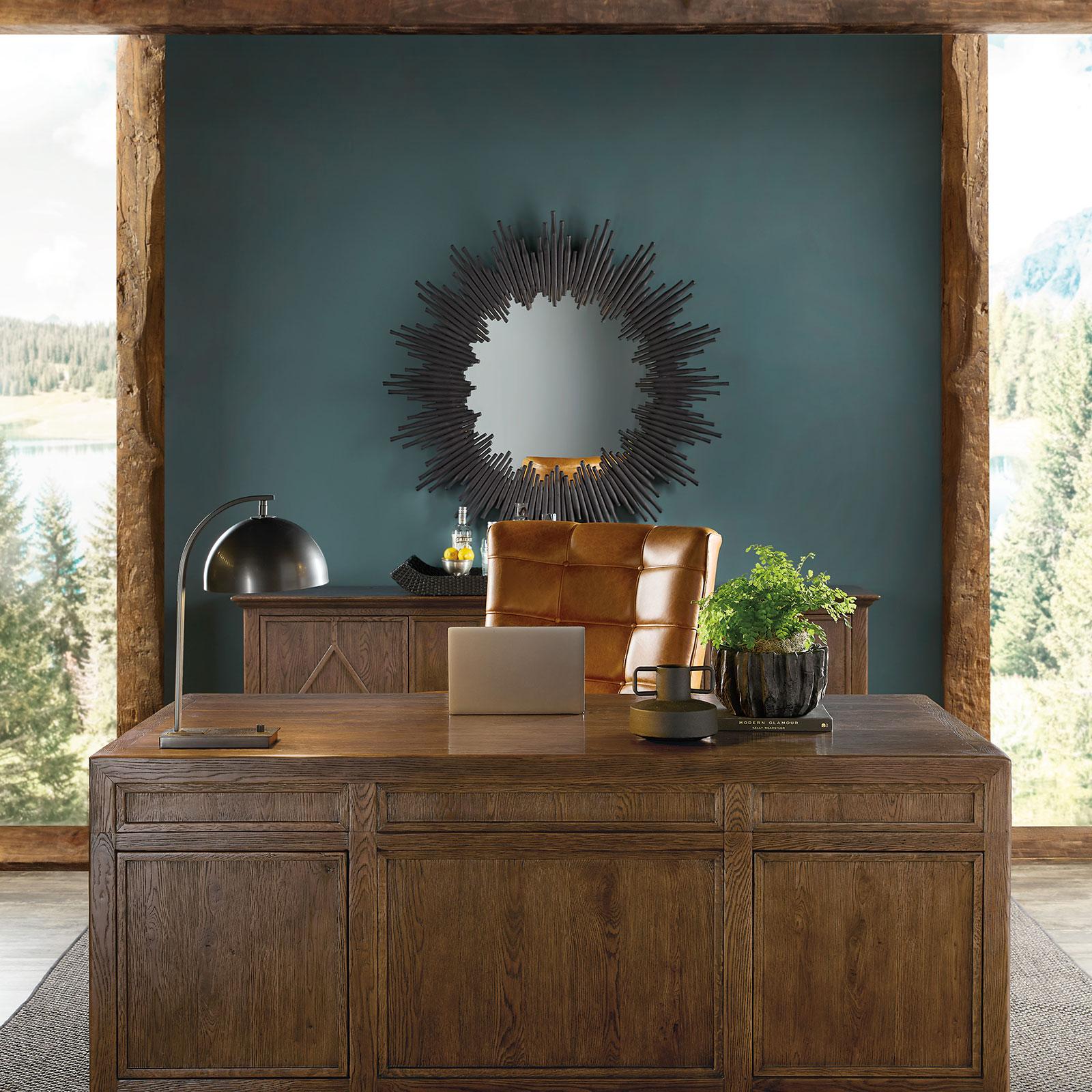 Hooker Furniture Driftwood Entertainment Credenza