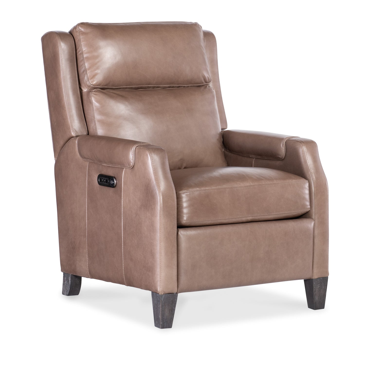 Hooker Furniture Nelson Power Recliner with Power Headrest A