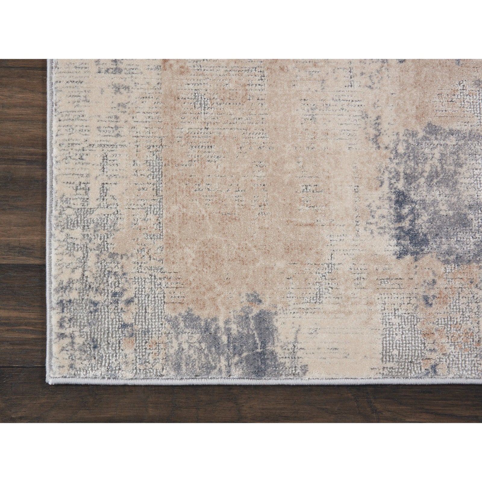 Nourison Rustic Textures RUS02 Modern Indoor Rug