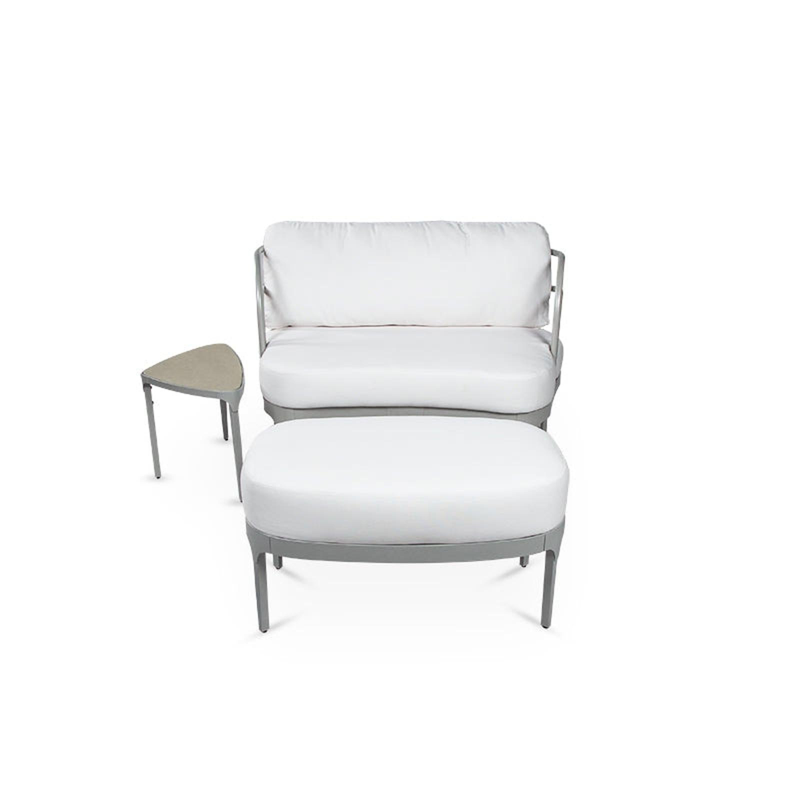 Woodbridge Furniture Amalfi Chair Ottoman