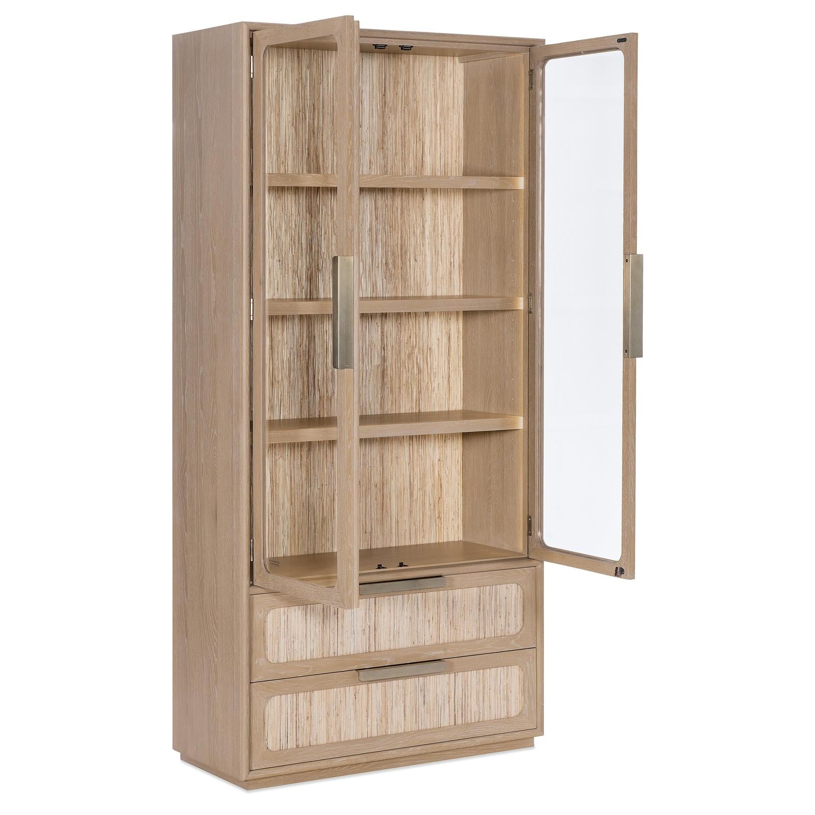 Margaritaville Mission Bay Display Cabinet