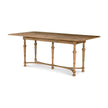 Century Furniture Grand Tour Winston Flip-Top Console Table - Natural