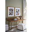 Century Furniture Grand Tour Winston Flip-Top Console Table - Natural